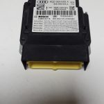 Audi A6, S6, RS6, A7, S7, RS7 Airbag Control Module