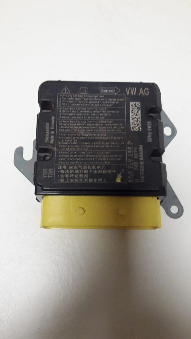 Audi TT 8S Airbag Control Module Polat & Polat