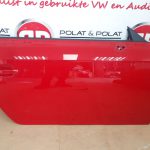 Audi TT 8S Cabrio Portier/Deur Rechts