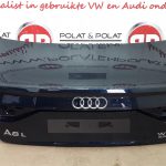 Audi A8 4N Tailgate