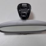 Audi A3 8V S-Line automatically dimming interior mirror with camera