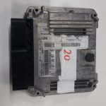 VW EOS 2.0 TSI ECU motor computer