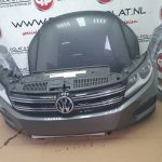 VW Tiguan 5N Front head complete!
