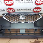 Seat Tarraco Front Bumper 6X PDC LC9X