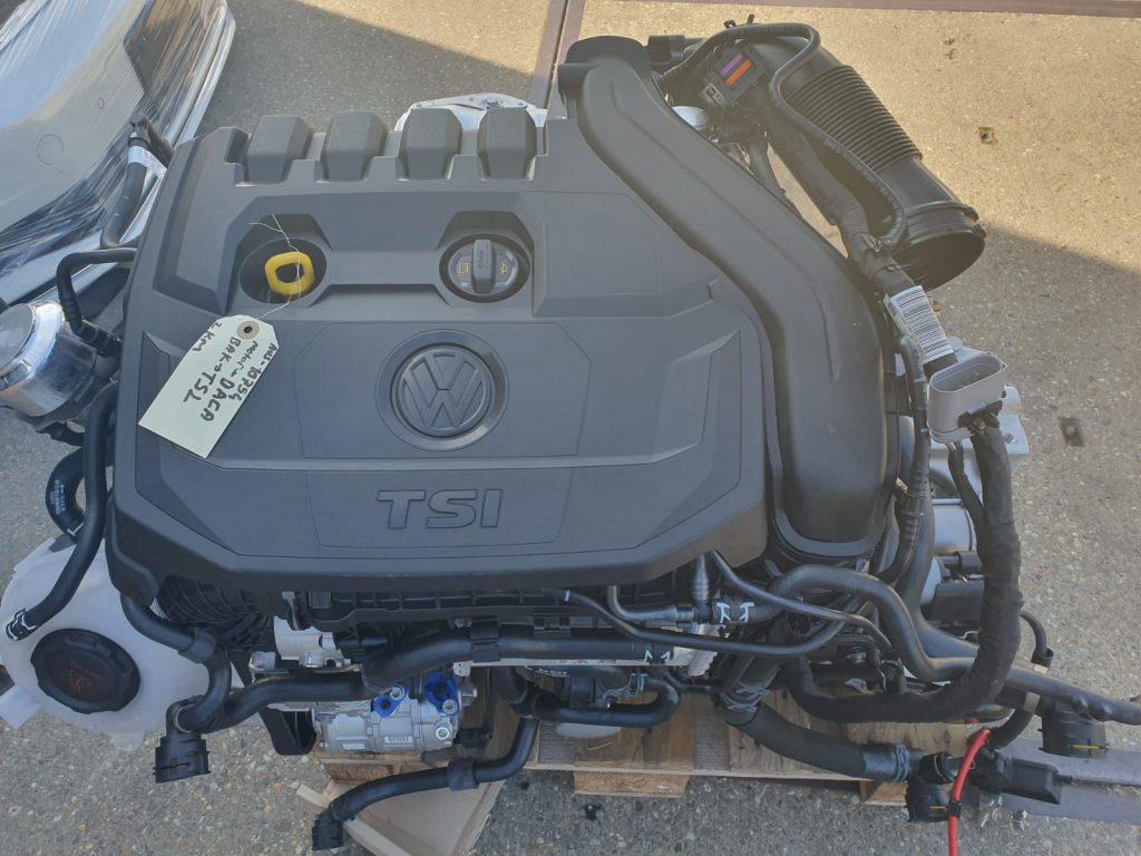 Volkswagen 1.5 TSI Motor Code DACA Polat & Polat