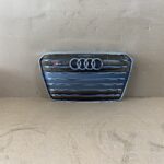 Audi S5 A5 8T Grille Voorzijde Chrome Nieuw 8T0853651P