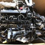 VW 2.0 TFSI motor engine code CUL