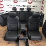 VW Touareg 7P Leather Interior
