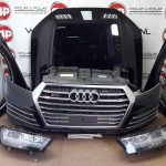 Audi Q7 sq7 4m front head complete