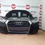 Audi Q3 8U facelift for head