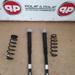 VW Golf 7 shock absorbers new with spring 5Q0512013EL