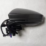 Audi A8 4n Electrically Collapsible Mirror Left