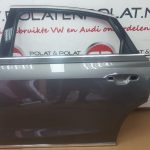 Audi A8 4N Portier / Deur Links Achter