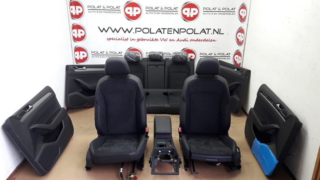 zuiger rotatie ader VW Arteon Interieur Van Leder En Alcantara - Polat & Polat
