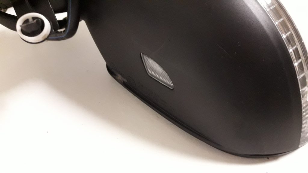 VW Arteon 3G8 electrically folding mirrors