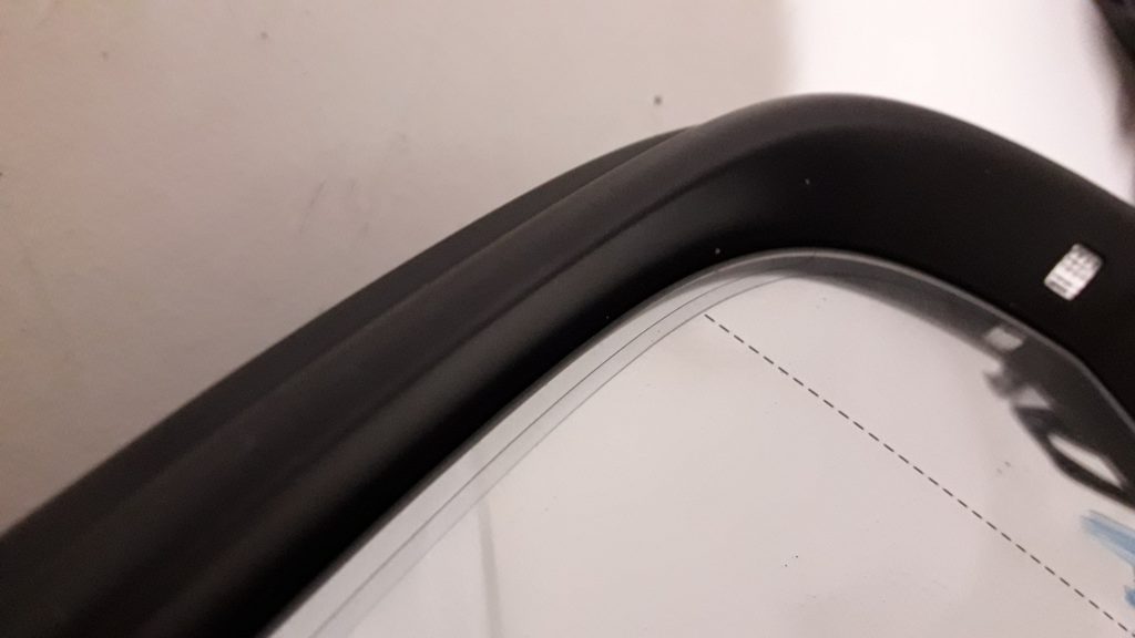 VW Arteon 3G8 electrically folding mirrors