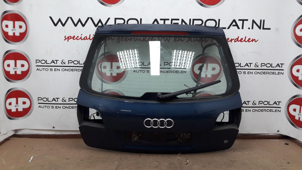 Audi A6 4F Avant Tailgate