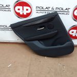 BMW 2 Series F45 door panel left behind from leather