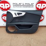 Audi A7 4G8 Door Panel Right For Leather