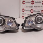 VW EOS Xenon Headlights Set L + R 1Q1941751B