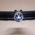 VW Golf 7 grille chrome high gloss black 5g0853653