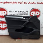 VW Golf 7 Deurpaneel Links Voor Stof