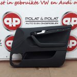 Audi A3 8P Door Panel Right For Leather 8P4867106