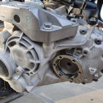 VW T-ROC manual gearbox RSL