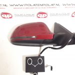 Audi A4 8K Electric Collapsible Mirror Right