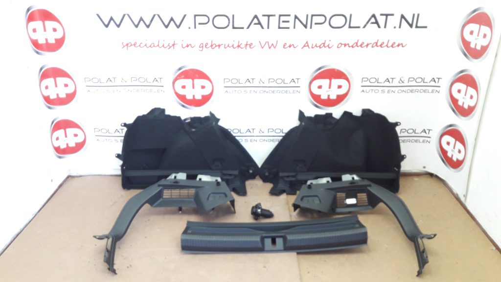 VW Golf 8 Kofferbak Bekleding Polat & Polat