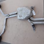 Audi RS7 S7 Exhaust 4G0253181CP