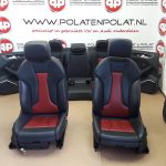 Audi A3 S3 8V Limo Interior Leather