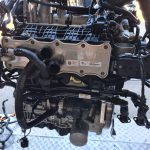 VW Passat 3G B8 GTE 1.4TSI engine block cuk