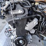 VW Golf 7 GTE 1.4TSI Motorblok CUK