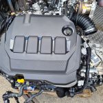 VW Golf 8 2.0TDI Motorblok 10Km! Code: DSR