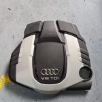 Audi Q5 8R V6 3.0TDI Motorafdekkap 059103925CC