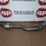 Audi Q7 4M Exhaust pipe 4M0254452C