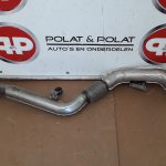Audi A4 8W exhaust pipe 8W0253300F