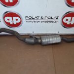 Audi A8 S8 4H Exhaust pipe 4H0253211C