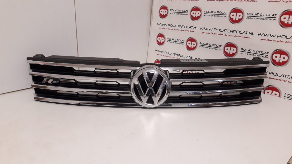 VW Touareg 7P RLine Grille 7P6853653C