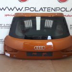 Audi A1 8X Sportback Tailgate