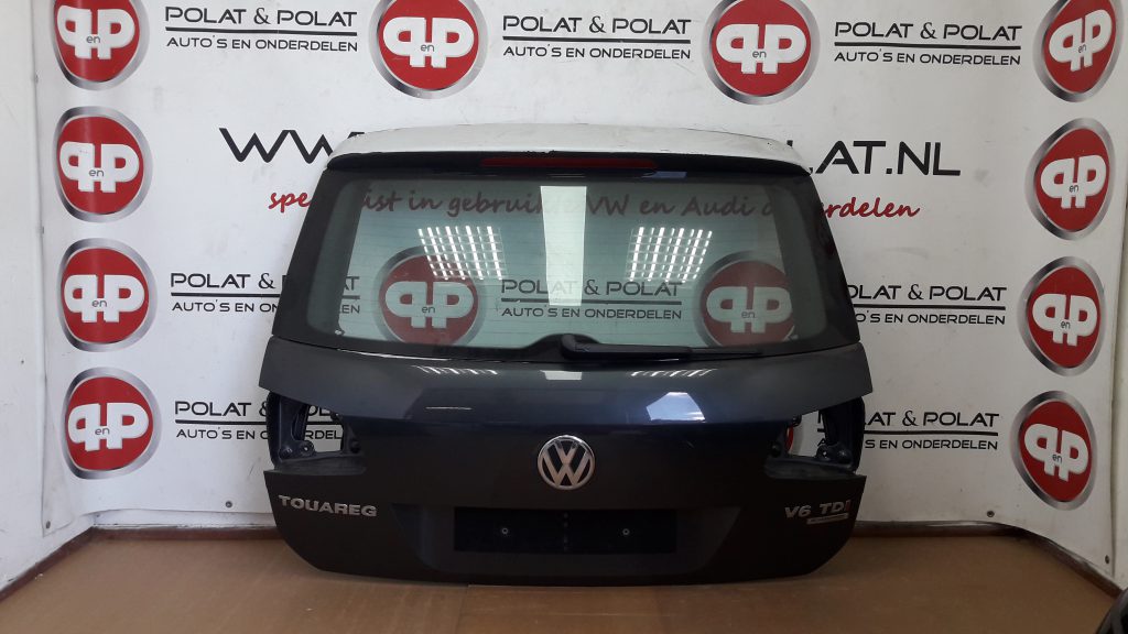 VW Touareg 7P Tailgate