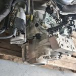 VW T-ROC hand box Gearbox Code: TKN