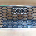 Audi Q3 F3 Sportback S-Line Grille Chrome 83F853651