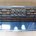 Audi Q2 81A S-line Grille Chrome 81A853651