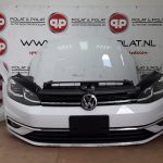 VW Golf 7 Facelift Voorkop LC9A