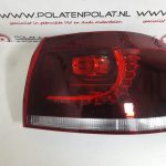 VW Golf 6 Convertible LED Taillight Right 5K7945208A