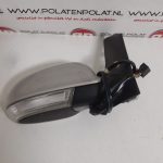 Vw golf plus electric foldable mirror right