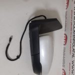 VW Polo 6C Electrically foldable mirror left Lok1