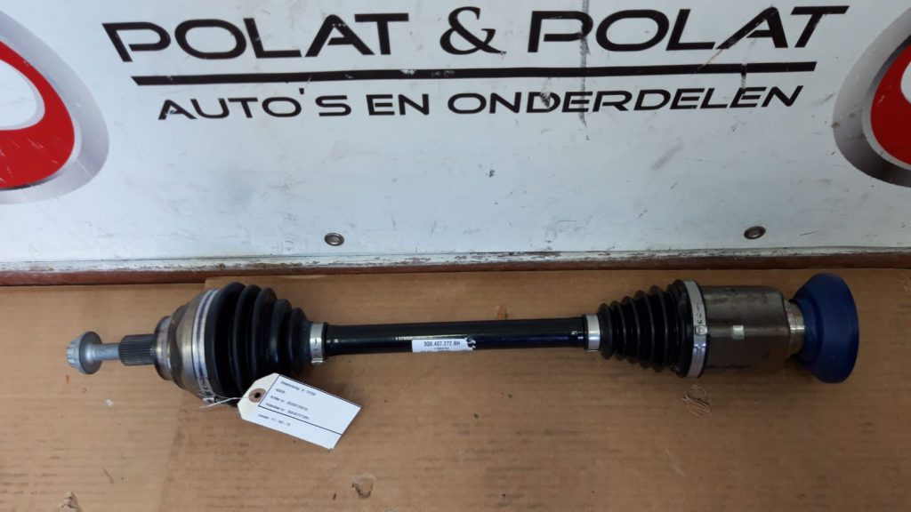 VW Tiguan 5NA Drive shaft Right for 3Q0407272BH